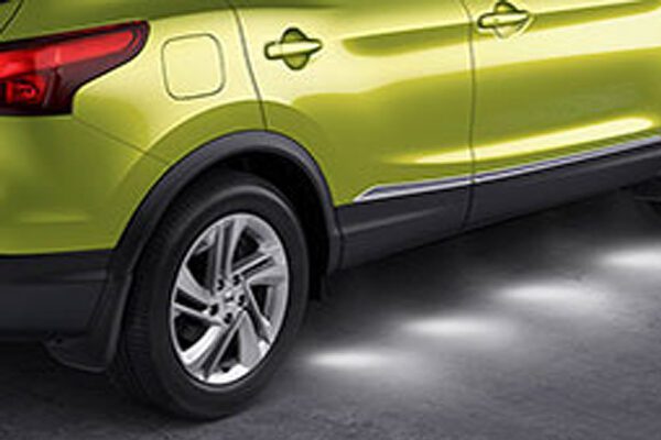 Pektron Develops Illuminating Option for Nissan’s New Rogue Sport