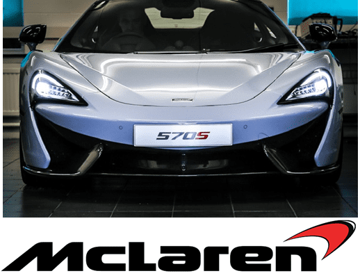 Pektron and McLaren celebrate 8 years of successful collaboration