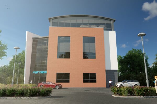 Pektron to build new tech centre