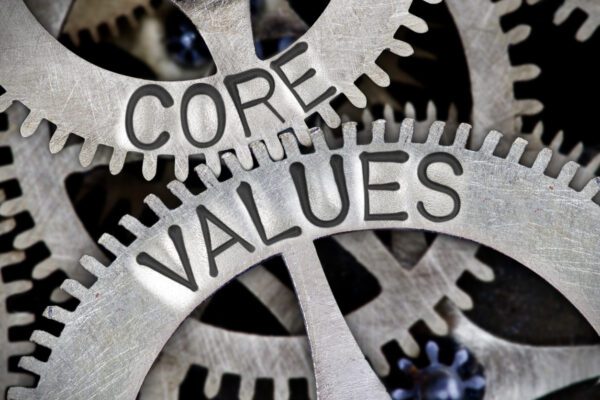 Staying True To Your Values
