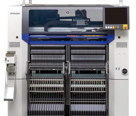 Multi-million pound investment in new SMT machines