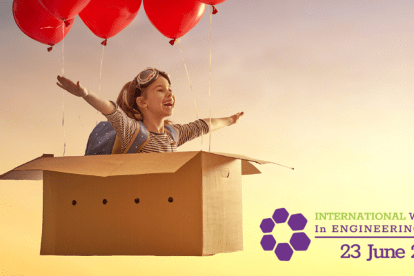 Celebrating International Women in Engineering Day