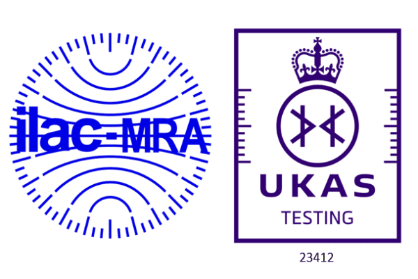 Laboratory Accreditation Achievement